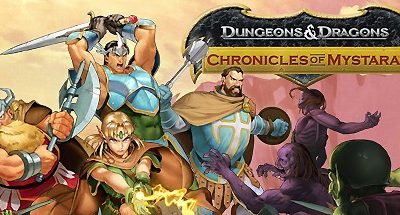 Dungeons & Dragons: Chronicles of Mystara