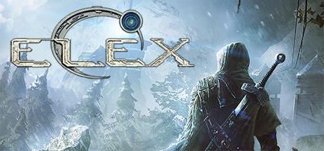 Cover image of  ELEX