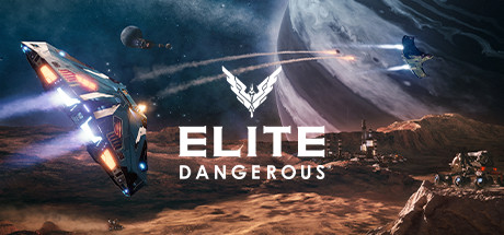 Cover image of  Elite Dangerous Steam Edition