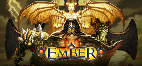 Cover image of  Ember