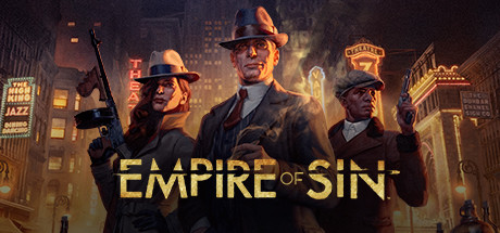 Cover image of  Empire of Sin