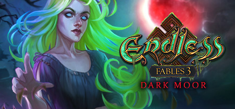 Cover image of  Endless Fables 3: Dark Moor