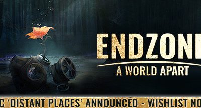 Endzone – A World Apart