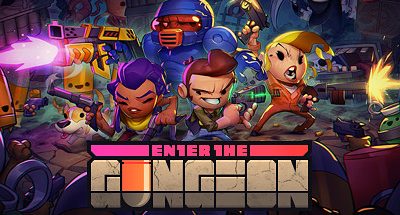 Enter the Gungeon