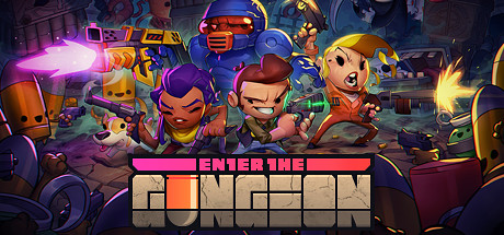 Cover image of  Enter the Gungeon