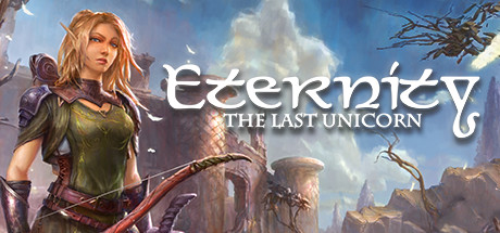 Cover image of  Eternity: The Last Unicorn