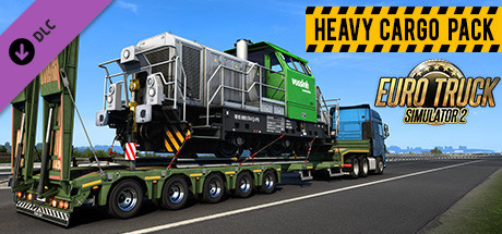 Euro Truck Simulator 2 – Heavy Cargo Pack