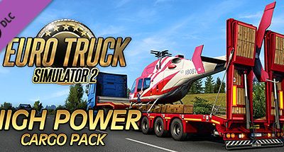 Euro Truck Simulator 2 – High Power Cargo Pack