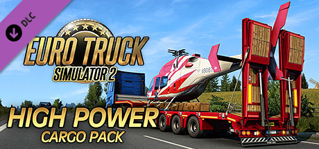 Euro Truck Simulator 2 – High Power Cargo Pack