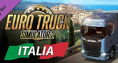 Euro Truck Simulator 2 – Italia