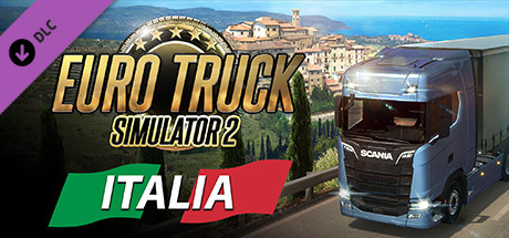 Euro Truck Simulator 2 – Italia