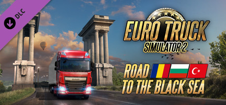 Euro Truck Simulator 2 – Road to the Black Sea