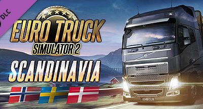 Euro Truck Simulator 2 – Scandinavia