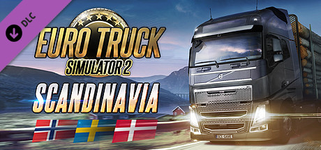 Euro Truck Simulator 2 – Scandinavia