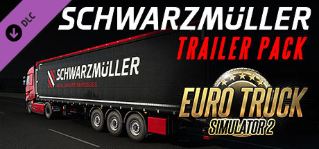 Cover image of  Euro Truck Simulator 2 - Schwarzmüller Trailer Pack