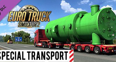 Euro Truck Simulator 2 – Special Transport