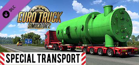 Euro Truck Simulator 2 – Special Transport