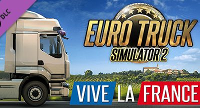 Euro Truck Simulator 2 – Vive la France