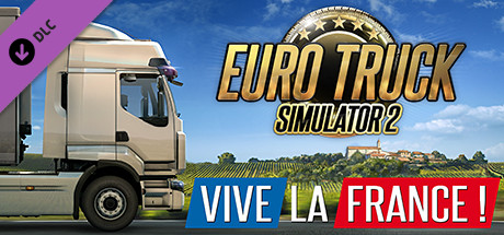 Euro Truck Simulator 2 – Vive la France