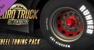 Euro Truck Simulator 2 – Wheel Tuning Pack