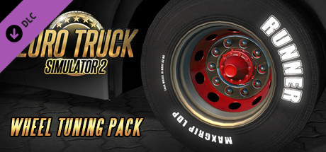 Euro Truck Simulator 2 – Wheel Tuning Pack