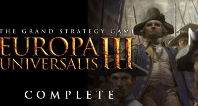 Europa Universalis 3 Complete