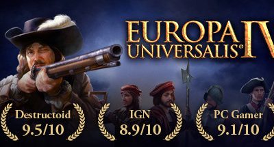 Europa Universalis 4