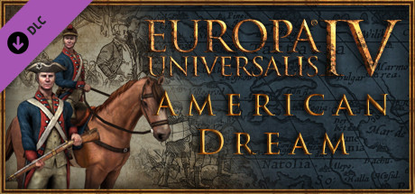 Cover image of  Europa Universalis 4: American Dream