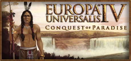 Expansion – Europa Universalis 4: Conquest of Paradise