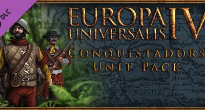 Europa Universalis 4: Conquistadors Unit pack