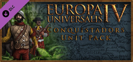 Cover image of  Europa Universalis 4: Conquistadors Unit pack