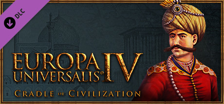 Cover image of  Europa Universalis 4: Cradle of Civilization