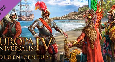 Immersion Pack – Europa Universalis 4: Golden Century