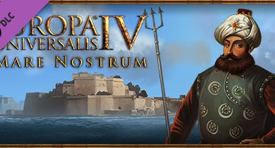 Expansion – Europa Universalis 4: Mare Nostrum