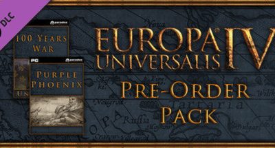 Europa Universalis 4: Pre-Order Pack