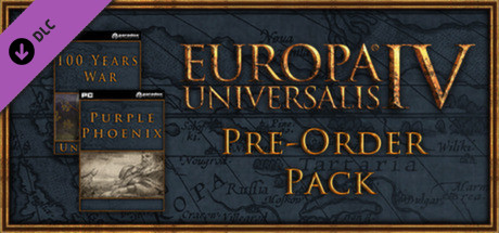 Europa Universalis 4: Pre-Order Pack