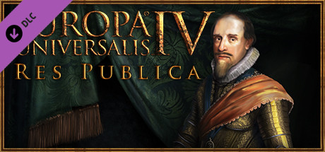 Expansion - Europa Universalis 4: Res Publica