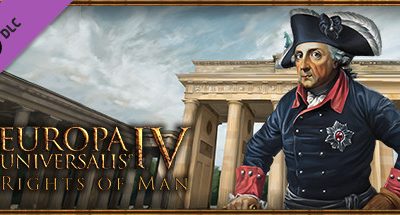 Expansion – Europa Universalis 4: Rights of Man