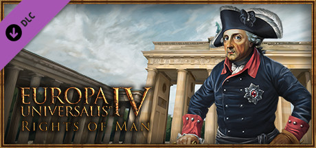 Expansion - Europa Universalis 4: Rights of Man