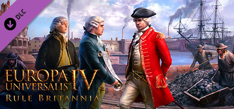 Immersion Pack - Europa Universalis 4: Rule Britannia