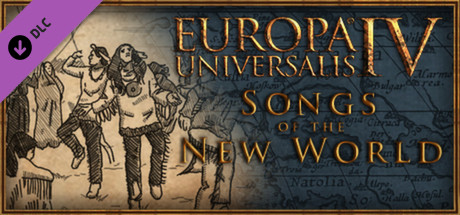 Cover image of  Europa Universalis 4: Songs of the New World