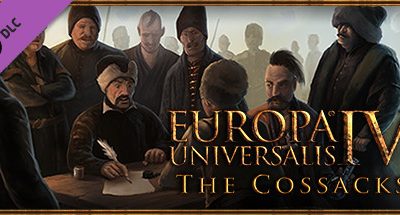 Expansion – Europa Universalis 4: The Cossacks