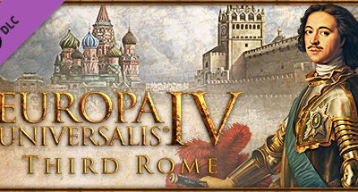 Immersion Pack – Europa Universalis 4: Third Rome