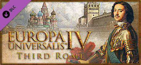 Cover image of  Europa Universalis 4: Third Rome