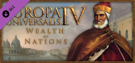 Expansion - Europa Universalis 4: Wealth of Nations