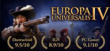 Europa Universalis 4