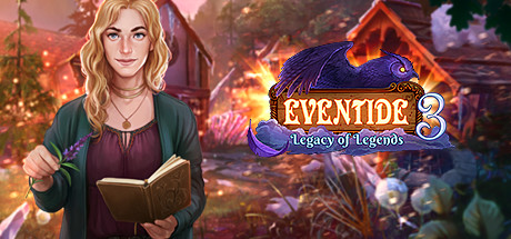 Cover image of  Eventide 3: Legacy of Legends