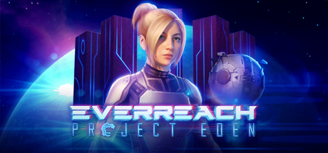 Cover image of  Everreach: Project Eden