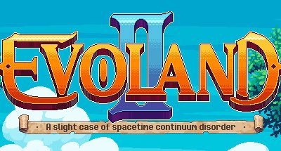 Evoland 2