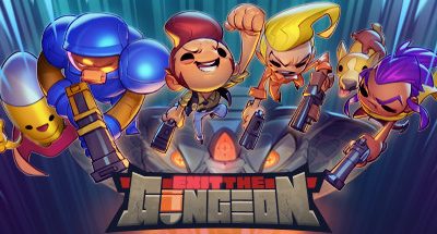 Exit the Gungeon